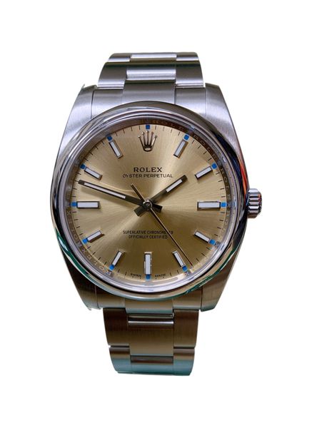 Rolex Oyster Perpetual 114200